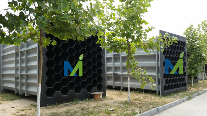 組裝好待發(fā)貨的陽極管束