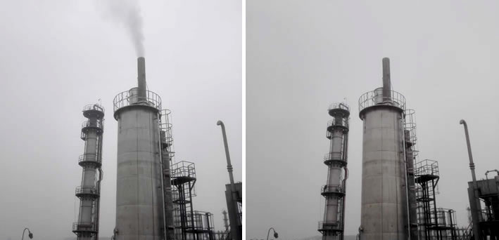 濕式電除塵器應(yīng)用于磷酸尾氣技改項(xiàng)目