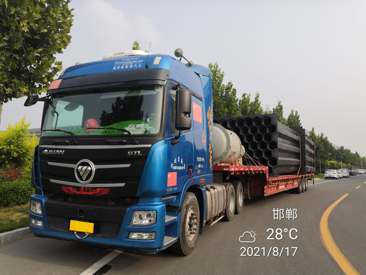 一套5W氣量濕電除塵設(shè)備發(fā)貨湖北