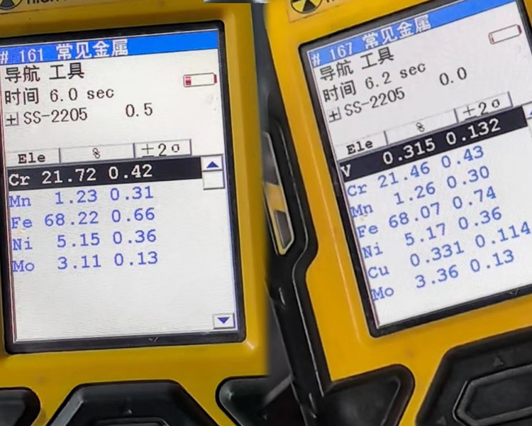 �������c���������ʽ�o늳��F��2205���P��(y��ng)�O�ܲ��|(zh��)�z�y(c��)