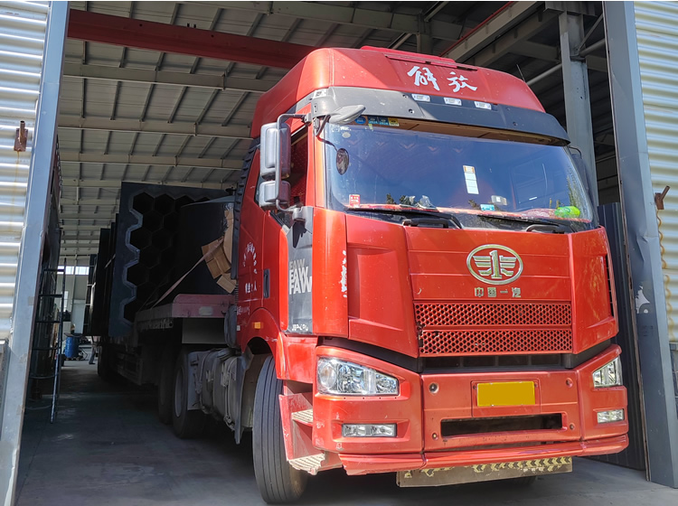 濕電除塵器陽(yáng)極系統(tǒng)發(fā)貨山東